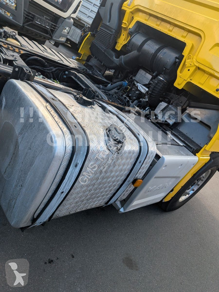 MAN 26.540 / D38 / 6X4 / Steel / BIG AXLE truck