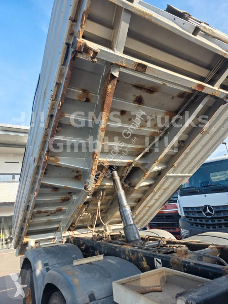 MAN 33.480 / 6X4 / Mei BORDM /25m Kran...