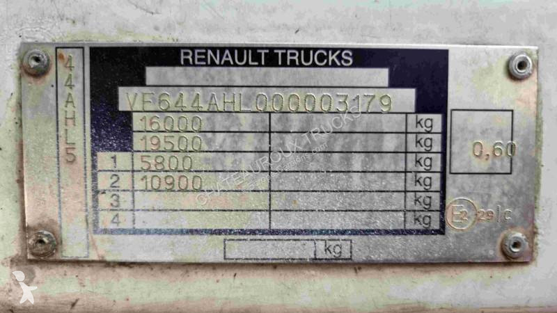 شاحنة Renault 280 DXI
