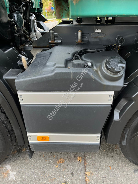 Renault C480 8X4 MEILLER STAHL 3-S.-Kipper...