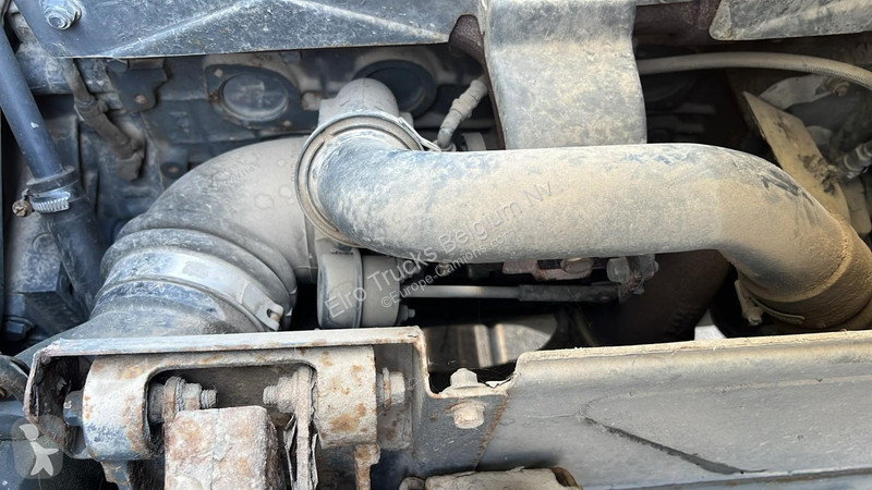 Lastbil DAF 180 (BOITE MANUELLE / CAMION BELGE...
