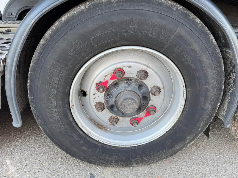 Mercedes 1843 4X2 EURO 6 + KAESSBOHRER 2 AXLE...