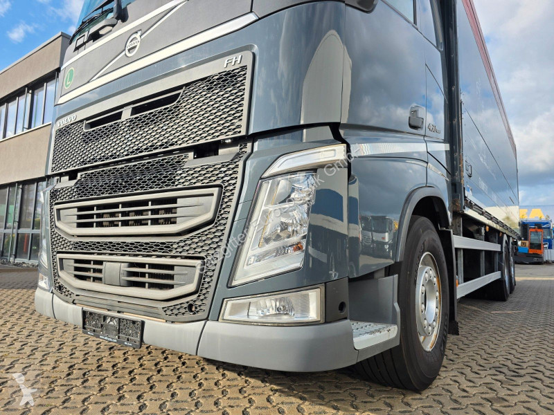 Kamion Volvo FH 460 | Lift-Lenkachse |...