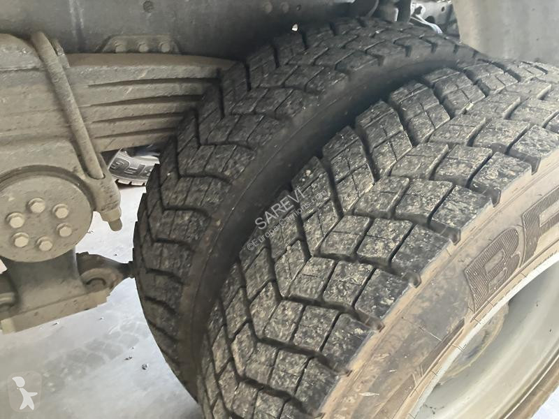 MAN 33.480 truck