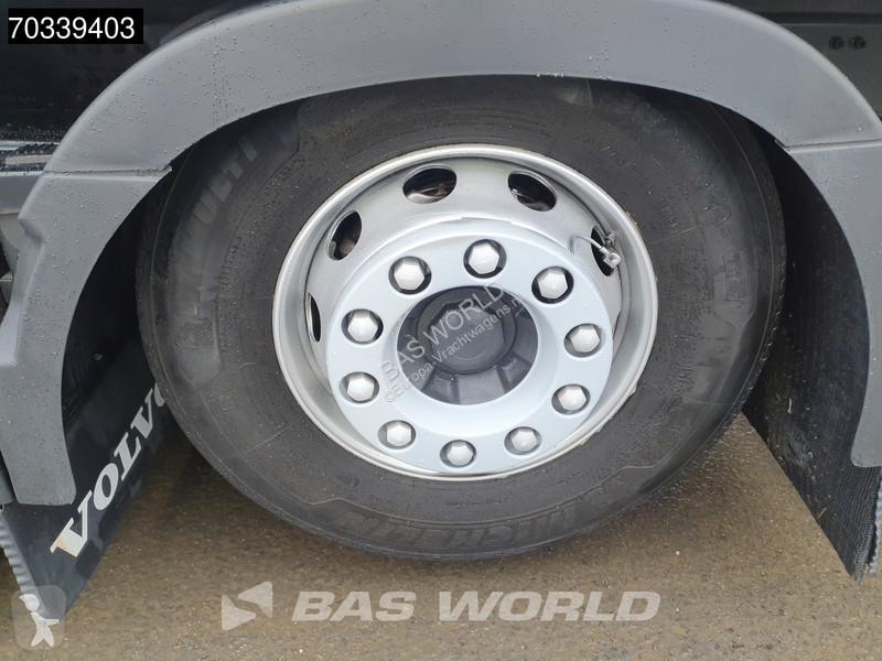 Volvo 460 6X2 Lift+steering axle 1500kg...