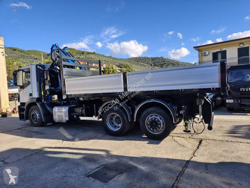 Kamion Iveco AD 260 S 31 X/P