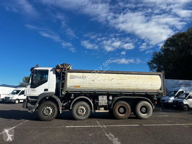 Iveco 450 truck