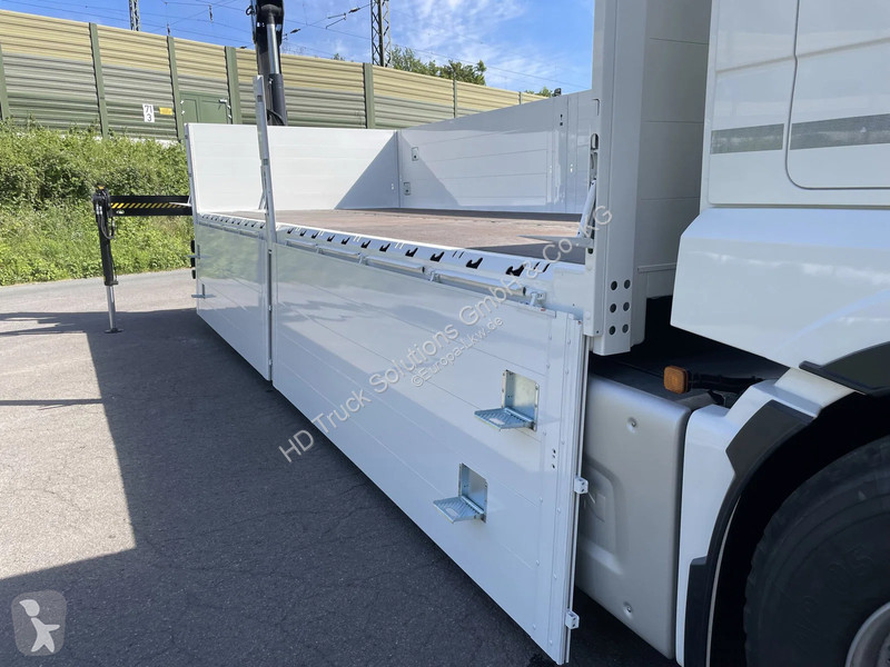 Lastbil MAN 26.520 MAN  26.520 6X2-4 LL CC Euro...