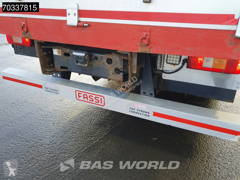 Lastbil Volvo 330 6X2 FASSI BF245A2.25 E...