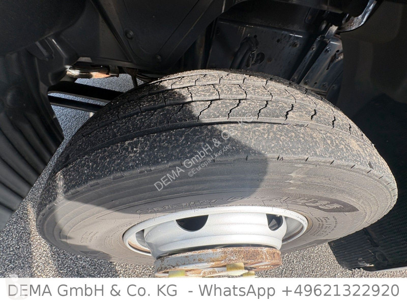 MAN 8.180*Schalt*Carrier*LBW*2 Verdampfer*TÜV*...