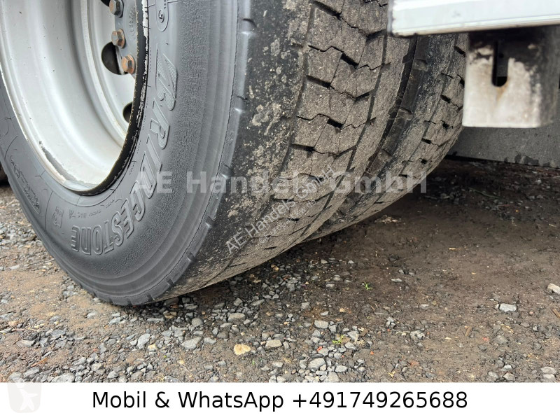 Mercedes 2743 L Classic BL Translift *Lenk+Lift...