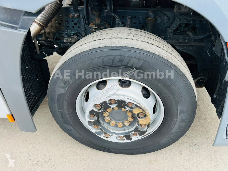 Mercedes 2543 LL M CS...