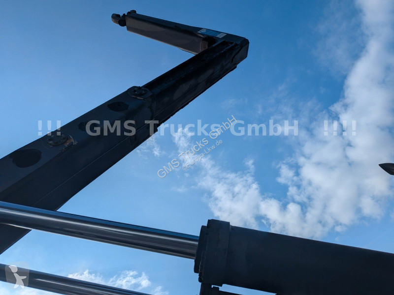 Lastbil Mercedes 2636 / Steel / EPS / NUR160km...