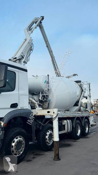 Béton Mercedes 3243