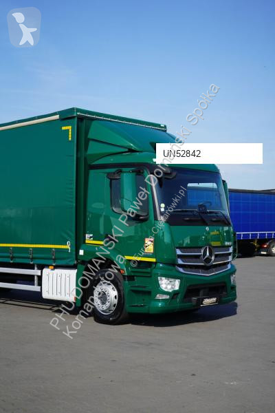 Kamion Mercedes ANTOS / 1833 / ACC / E 6 /...