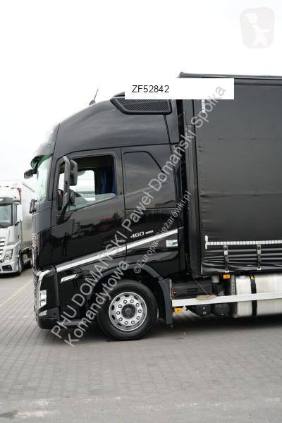 Kamion Volvo / TANDEM