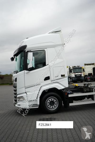 DAF XF / 480 / ACC / E 6 / BDF MULTI / 7.15 ,...