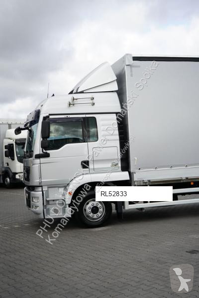 Teherautó MAN TGM / 15.290 / ACC / E 6 /...