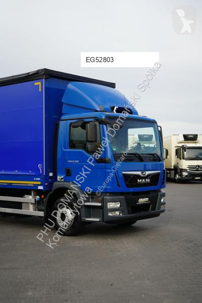 Kamion MAN TGM / 15.250 / E 6 / BURTOFIRANKA +...