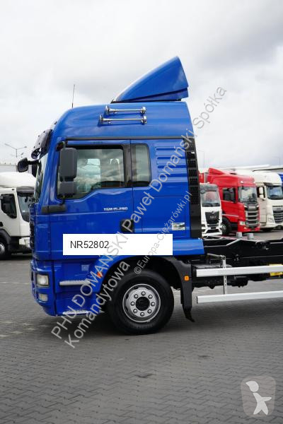 Kamion MAN / TGM / 15.290 / EURO 5 / BDF / 7,15...