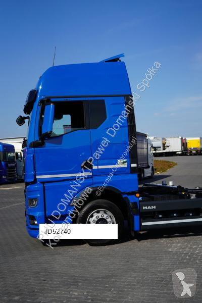 Kamion MAN TGX / / GX / ACC / E 6 / RETARDER /...