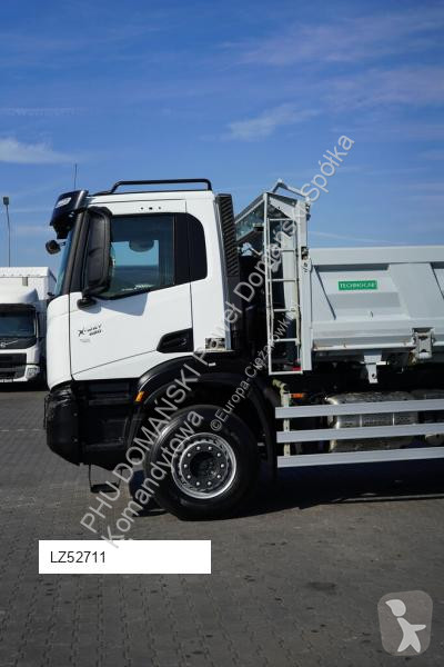 Kamion Iveco X - WAY / 480 / E 6 / WYWROTKA / 6...
