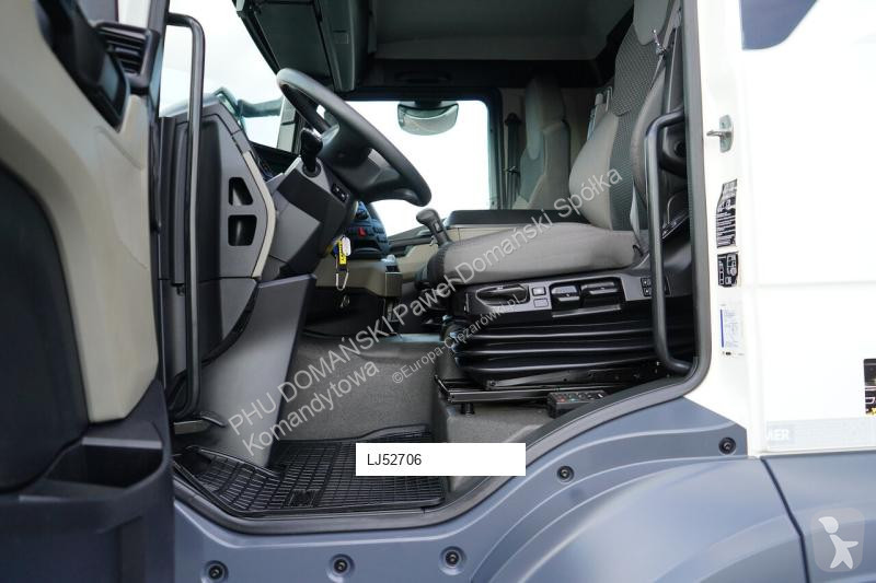 Kamion MAN TGS / / ACC / EURO 6 / CHŁODNIA +...