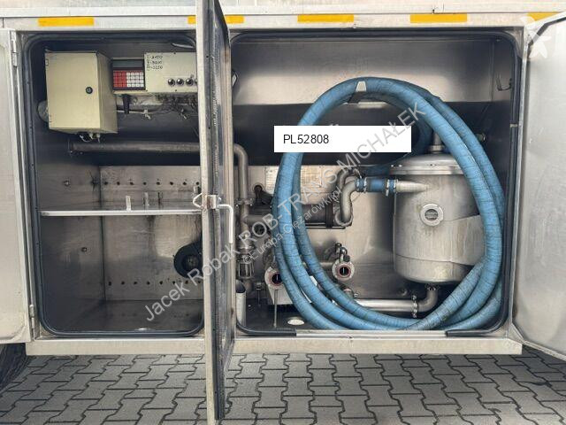 Lastbil Scania P270
