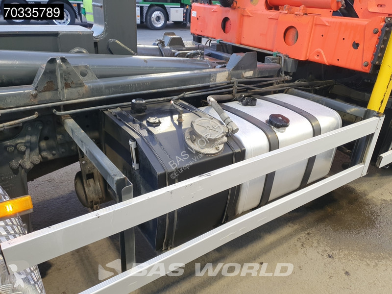 Kamion Mercedes 2532 6X2 Palfinger PK 15002...