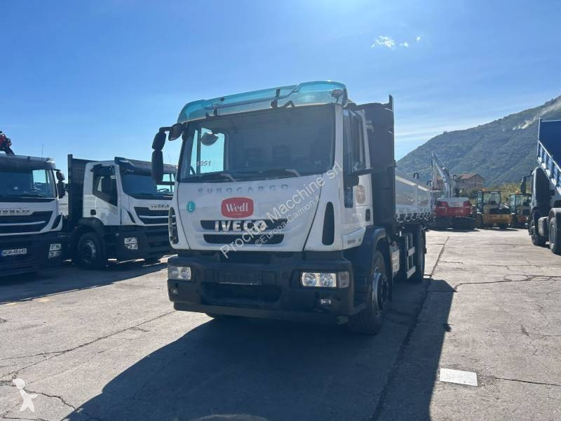 Lastbil Iveco 180E32