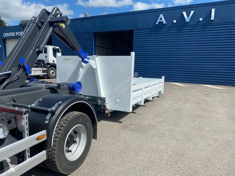 Kamion Mercedes 1218 NL