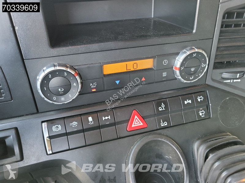 Mercedes 2543 6X2 NL-Truck APK 753cm open...