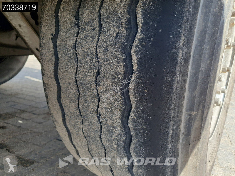 Béton  BM12-39-3 3 axles Concrete 12m3 MOT...