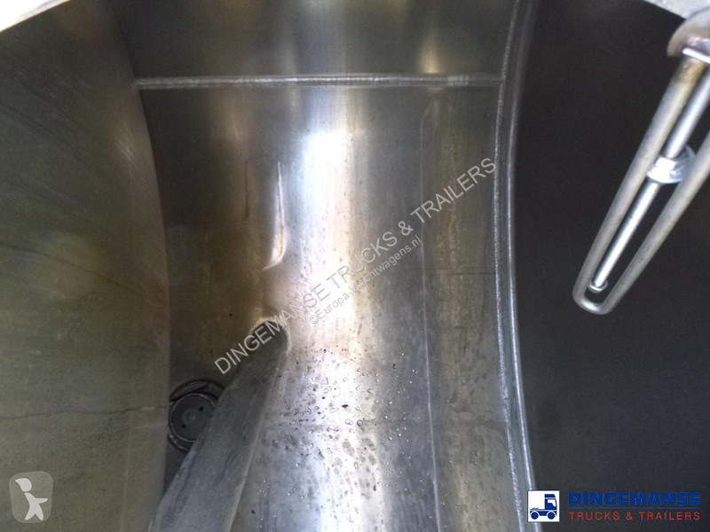 Lastbil Scania 280 4x2 fuel tank 13.3 m3 / 4 comp
