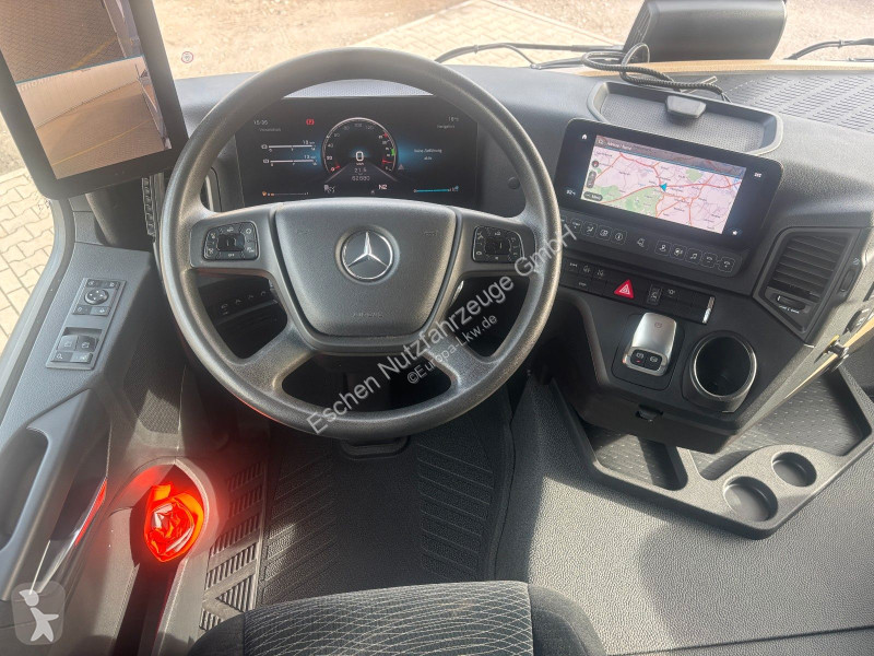 Teherautó Mercedes 2543 LL| X-HIDUO 228...