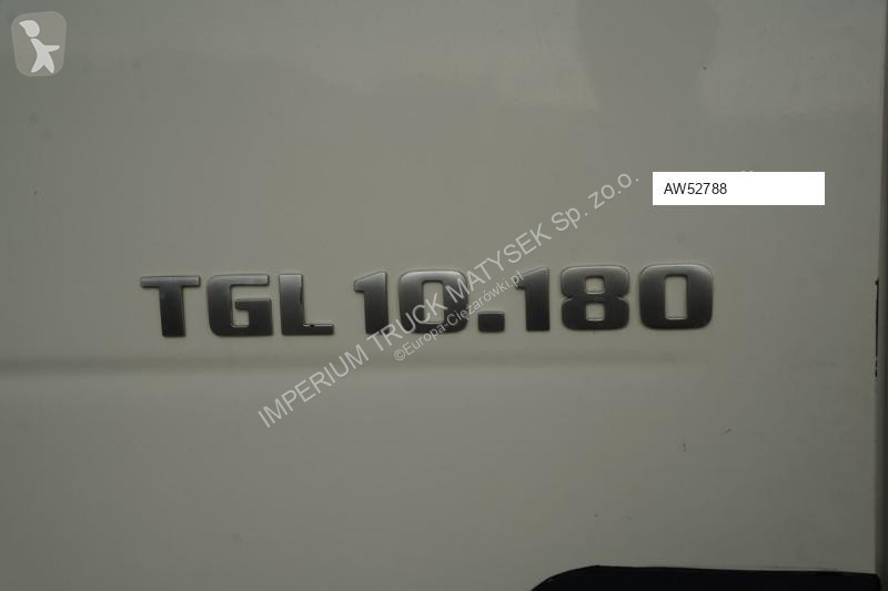 Kamion MAN TGL 10.180
