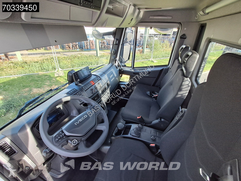 Iveco ML80E21K 4X2 New! 4m3 Meiller 3-Sided...