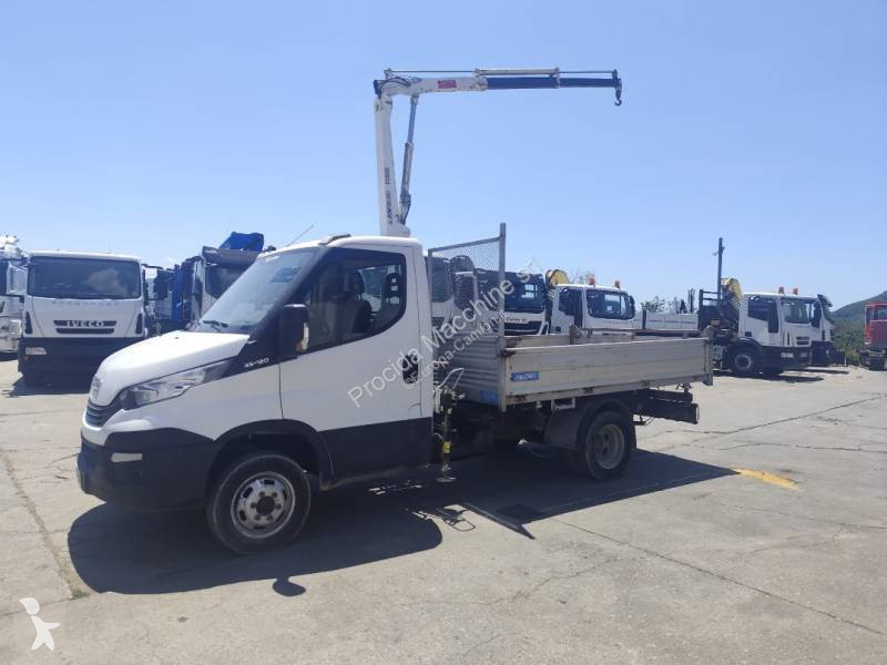Lastbil Iveco