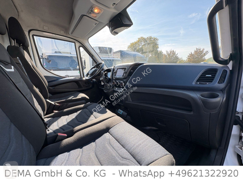Iveco 70C18*E6d*Konvekta*LBW*3 Sitze*Klima*TÜV*...