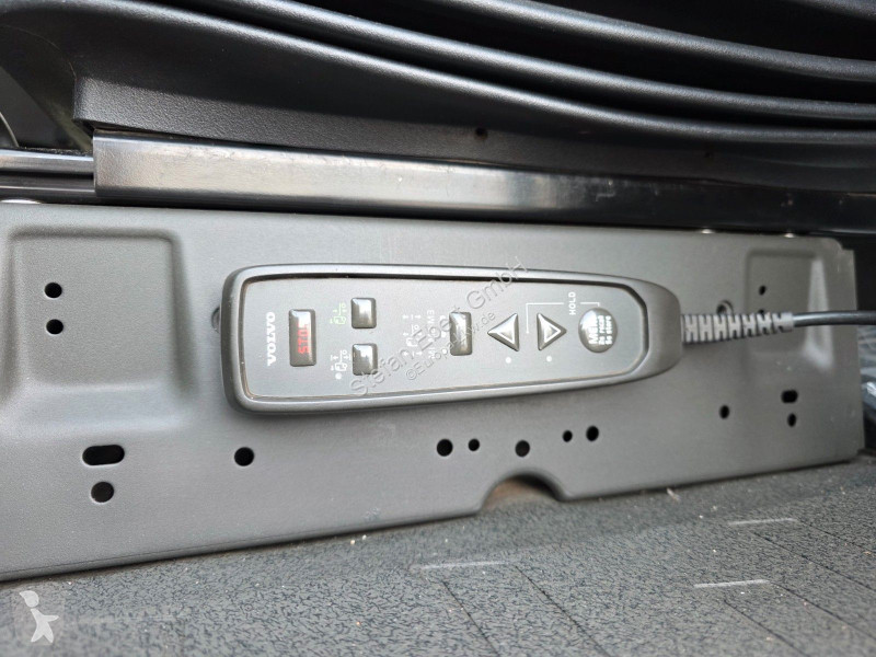 Lastbil Volvo 500 6x2 Heckkran MKG HLK 531 HP...