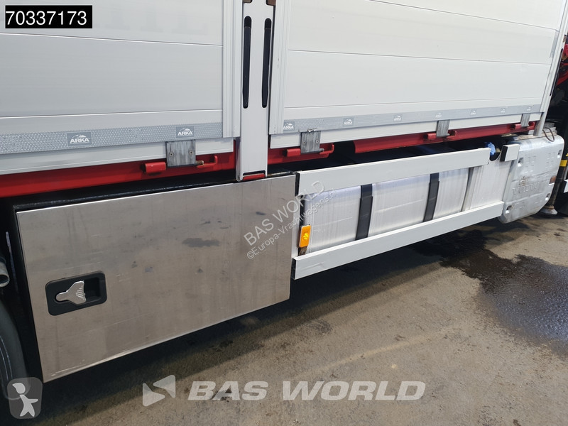 Volvo 330  4X2 EFFER 125/4S Crane Kran 1500kg...