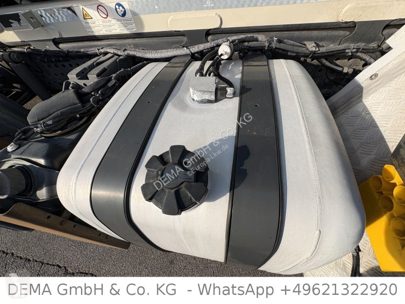 Kamion Mercedes 3236*8x4*E6c*Klima*Stetter 9m³*