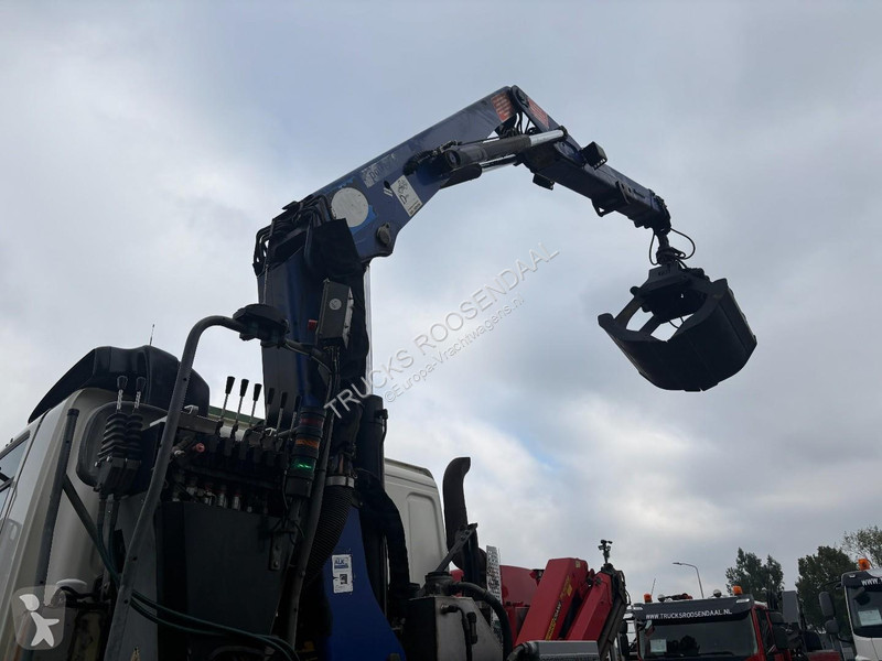 Ginaf X  4241 S + HMF 1643 Z2 + MANUAL + REMOTE...