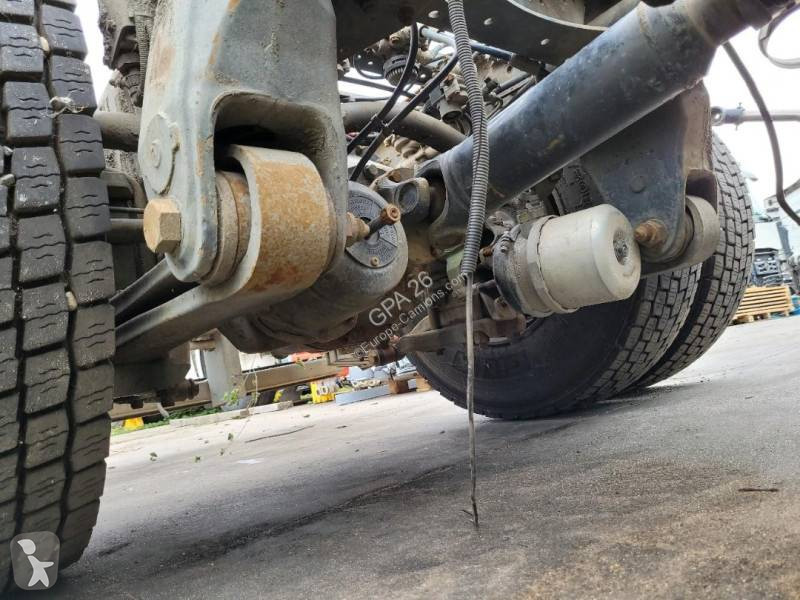 Renault 210.19 truck