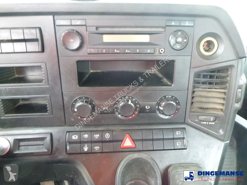 Kamion Mercedes 1943 4x4 Euro 6 + Liebherr...