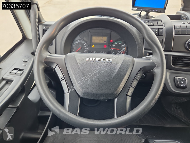 Kamion Iveco 160E280 4X2 16tonner 1500kg...