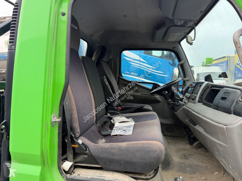 Kamion Fuso 7c18, Meier-Ratio, Klima,...