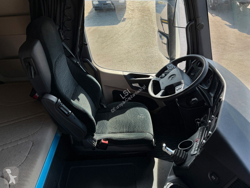 Kamion Mercedes ACTROS 2645 Pritsche 6,15 m +...