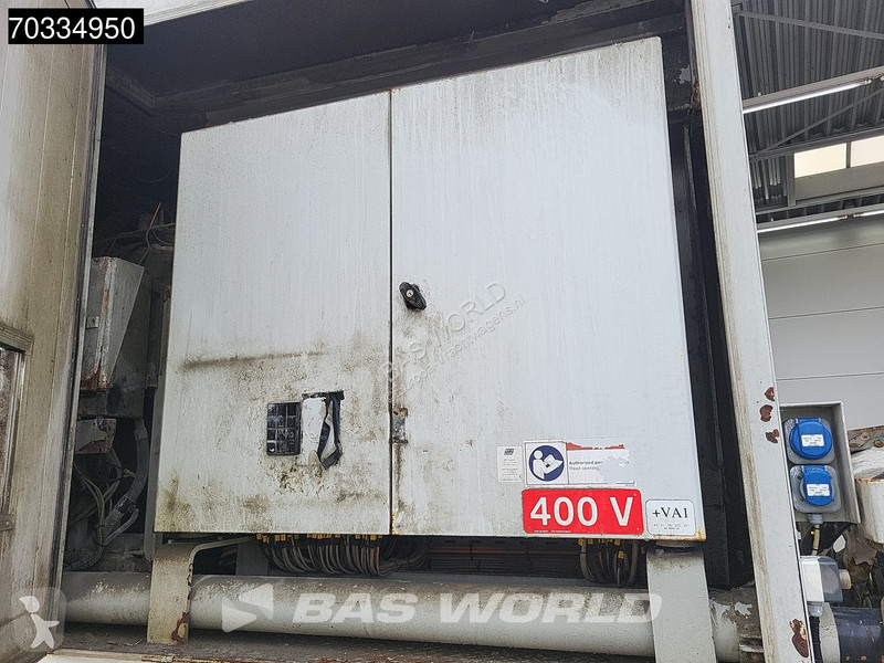 Бетоновоз Mercedes 3242 8X4 AMV 7450D Concrete...