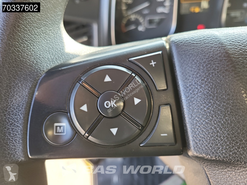 Vrachtwagen Mercedes 2543 6X2 Meiller RA 21 67...